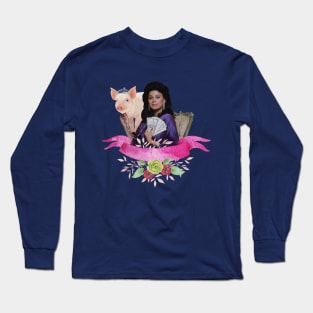 suzanne and noel Long Sleeve T-Shirt